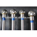 LK-P21 Stomatology Straight Handpiece Tungsten Carbide Burs